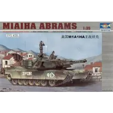  Trumpeter WSN M1A1HA Abrams 1:35 (00334) makett
