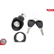  Trunk lock cylinder ; DACIA Logan I II Sandero I II ; 7701367940 karosszéria elem