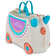 Trunki bőrönd Lola, a láma