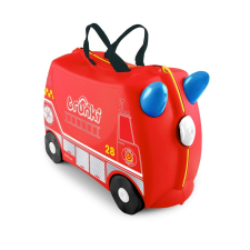 Trunki Gyerekbőrönd - Frank, a rendőrautó (TRU-0254) kézitáska és bőrönd