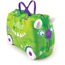 Trunki Gyerekbőrönd - Trunkisaurus Rex (TRU-R066)