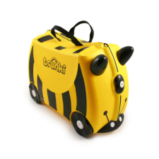 Trunki Trunki gyermek bőrönd - Bernard, a méhecske kézitáska és bőrönd