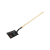 TRUPER lapát, 114cm lakozott fa nyél, 22 cm hőkezelt acél fej