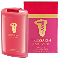 Trussardi A Way for Her EDT 100 ml parfüm és kölni