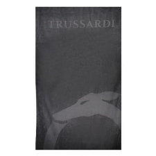 Trussardi JEANS FÉRFI STRANDTÖRLŐ FEKETE férfi fürdőnadrág