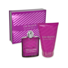 Trussardi Sound of Donna SET: edp 50ml + Testápoló 100ml kozmetikai ajándékcsomag