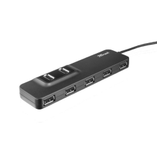 Trust 20576 Oila 7 portos USB 2.0 HUB (20576) - USB Elosztó hub és switch