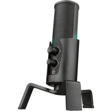 Trust 23465 GXT 258 Fyru USB 4-in-1 Streaming Microphone mikrofon
