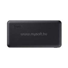 Trust 24676 Primo Eco 20000mAh fekete powerbank (TRUST_24676) power bank