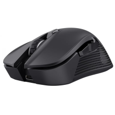 Trust 24888 GXT 923 Ybar fekete (24888) egér