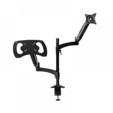 Trust 25337 Mara monitor- és laptoptartó kar 17-32" fekete tv állvány és fali konzol