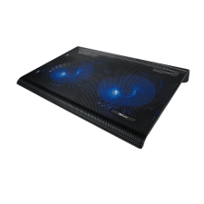 Trust Azul Laptop Cooling Stand with dual fans laptop kellék