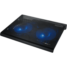 Trust Azul Laptop hűtőállvány két ventilátorral laptop kellék