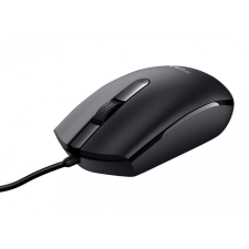 Trust Basi Wired mouse Black (24271) egér