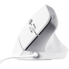 Trust BAYO II Ergonomic Mouse, fehér (25397)
