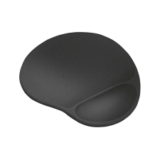 Trust Bigfoot XL egérpad zselés csuklótámasszal fekete (23728) (t23728) egérpad
