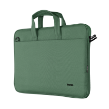 Trust Bologna Eco 16" Notebook táska - Zöld számítógéptáska