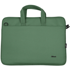 Trust Bologna Eco-friendly Slim laptop bag 16" zöld számítógéptáska