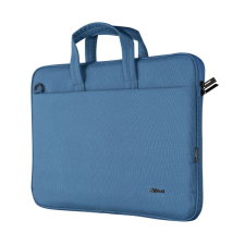 Trust Bologna Eco-friendly Slim laptop táska 16" kék (24448) (tr24448) számítógéptáska