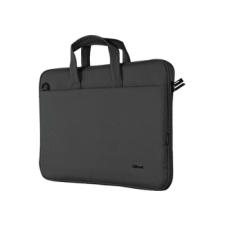 Trust Bologna slim laptop táska 16" Eco, fekete (24447) számítógéptáska