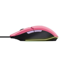 Trust Felox Gaming wired mouse GXT109P pink (25068) egér