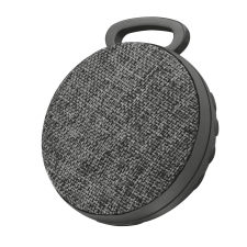 Trust Fyber Go Bluetooth hangszóró - Fekete hordozható hangszóró