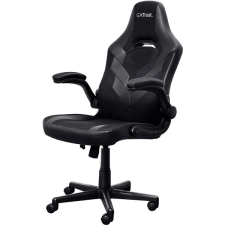 Trust GXT703 RIYE Gaming Chair, fekete forgószék