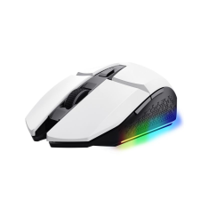 Trust GXT 110W Felox Wireless Gaming Egér - Fehér (25069) egér