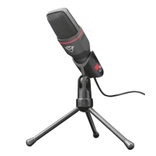 Trust GXT 212 Micro USB mikrofon fekete (23791) mikrofon