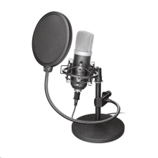 Trust GXT 252 Emita Streaming professzionális asztali stúdió mikrofon (21753) (21753) mikrofon