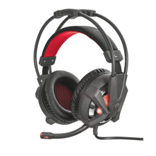 Trust GXT 353 Verus Bass Vibration fülhallgató, fejhallgató