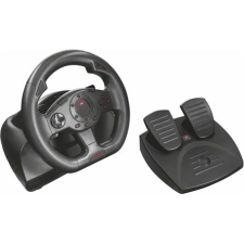 Trust GXT 580 Vibration Feedback Racing Wheel játékvezérlő