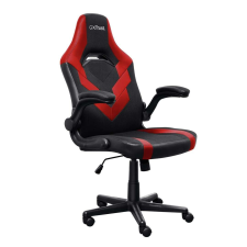 Trust GXT 703R RIYE Fekete, Vörös gamer szék forgószék