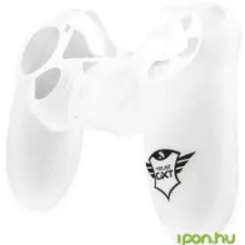 Trust GXT 744T PS4 kontroller gumiborítás átlátszó (21877) videójáték kiegészítő