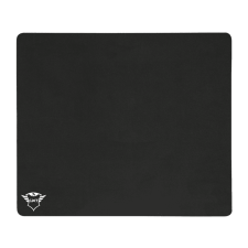 Trust GXT 756 egérpad, 400x450x3 mm, fekete (21568) asztali számítógép kellék