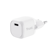 Trust Maxo Univerzális Fehér AC Beltéri (25205) mobiltelefon kellék
