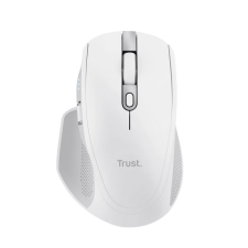 Trust Ozaa+ vezeték nélküli (2.4GHz, Bluetooth) egér fehér (24935) (trust24935) egér