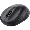 Trust Primo Bluetooth vezeték nélküli optikai egér, fekete (24966)