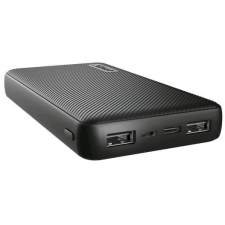 Trust Primo Compact Powerbank 15000mAh fekete (23594) (tr23594) power bank