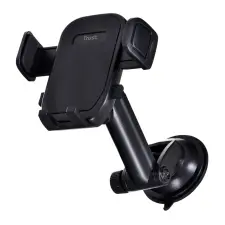 Trust Runo 7" Mobiltelefon autós tartó - Fekete mobiltelefon kellék