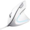 Trust VERTO Ergo Mouse White