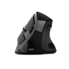 Trust Voxx Rechargeable Ergonomikus Wireless Egér - Fekete (23731)