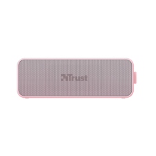 Trust Zowy Max Hordozható Bluetooth hangszóró - Rózsaszín hordozható hangszóró