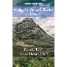 TruthBeTold Ministry Magyar-Angol Biblia No4 vallás
