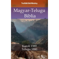 TruthBeTold Ministry Magyar-Telugu Biblia egyéb e-könyv