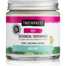 Truthpaste Kids Mild Mint természetes fogkrém gyermekeknek menta 100 ml fogkrém