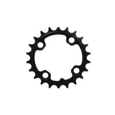 Truvativ Cring MTB első lánckerék, 24T, B V1 11s, 64 mm, alumínium, fekete kerékpár hajtómű