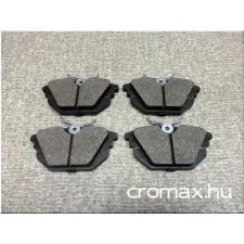 TRW fékbetét készlet 109,8mm,kopásjelző érintkezővel,109,8mm,elsőtengely autóalkatrész