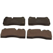 TRW fékbetét készlet 131,8mm,kopásjelző érintkezőhöz előkészítve autóalkatrész