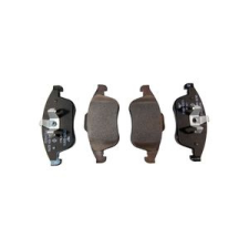 TRW fékbetét készlet 155,2mm,kopásjelző érintkezőhöz nincs előkészítve,155,2mm fékbetét
